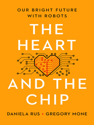 cover image of The Heart and the Chip